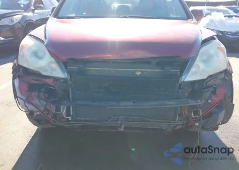 2008 Honda Cr-V Ex-L z USA, uszkodzony, nr VIN 5J6RE48718L046216